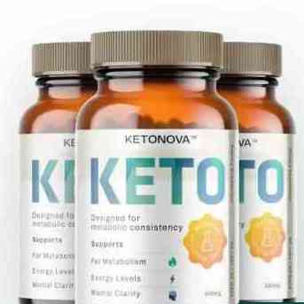 Ketonova Keto