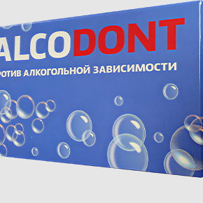 Alcodont Ukrainian
