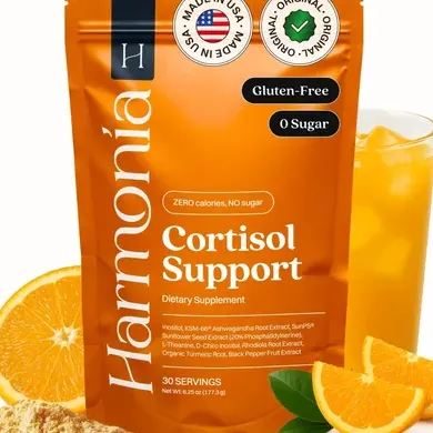 Harmonia Cortisol