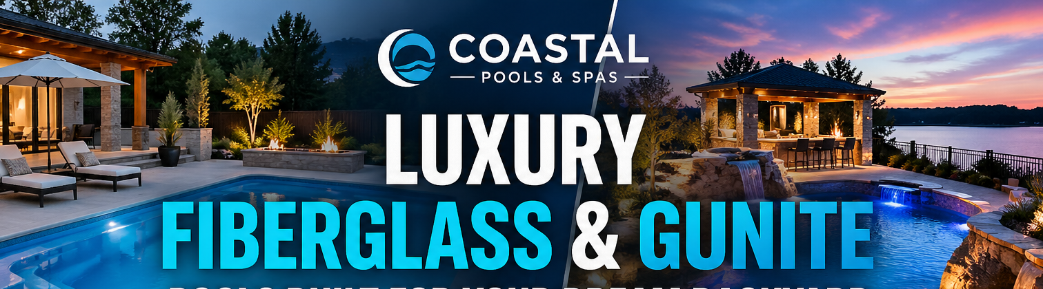 Coastal Pools And Spas