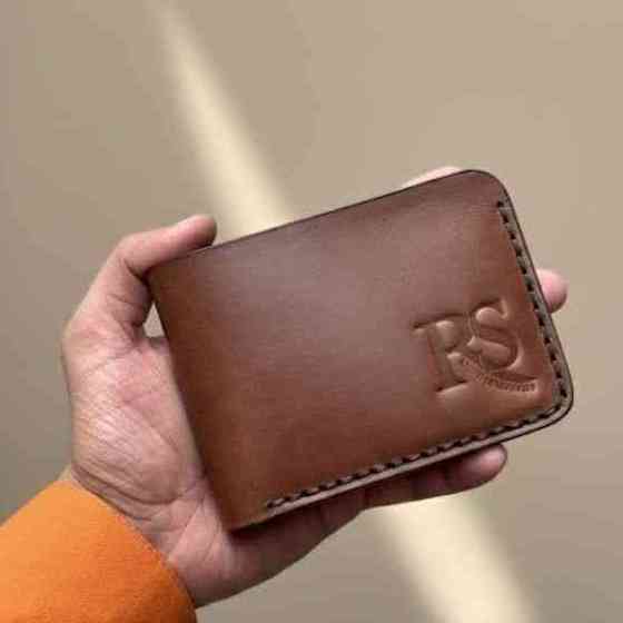Genuine Leather  Wallet