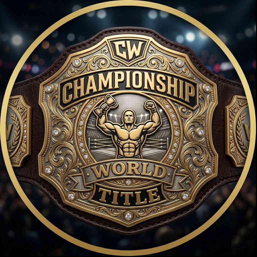 WWE Belt
