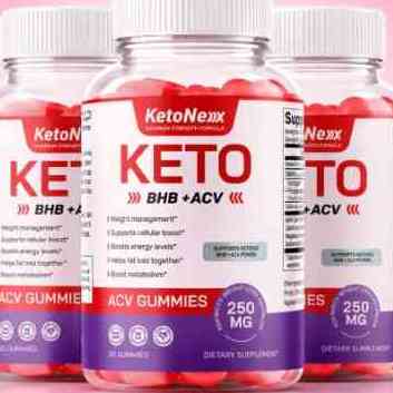 Ketonex ACV