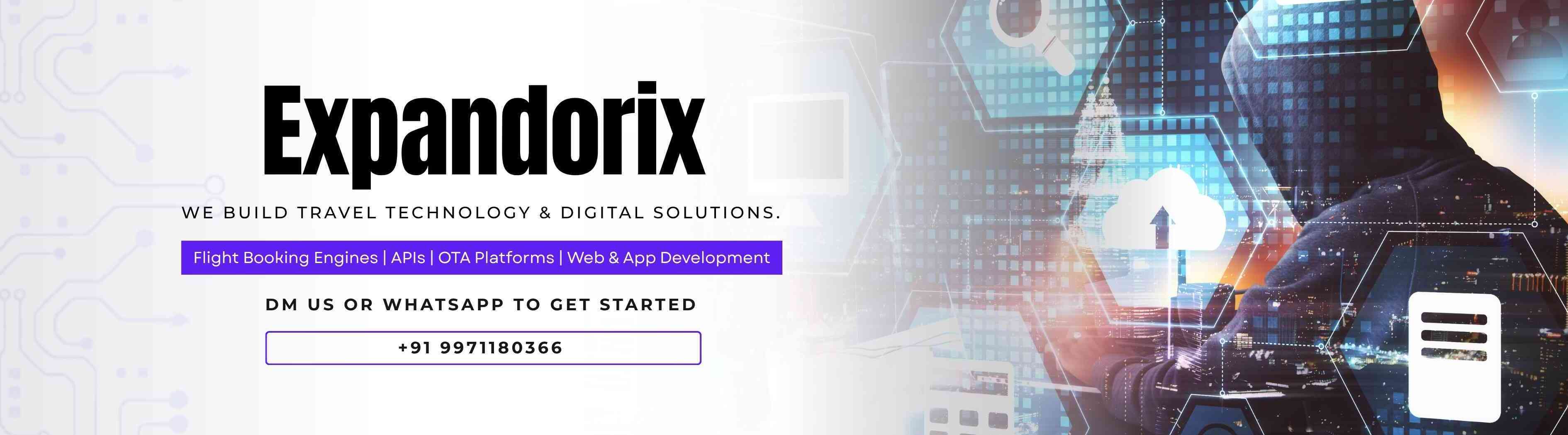 Expand orix