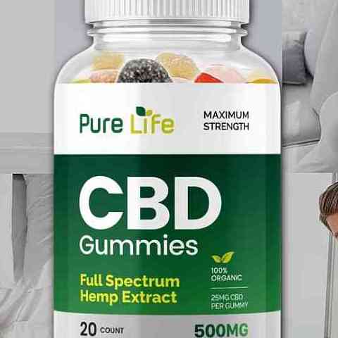 Pure Lifecbd