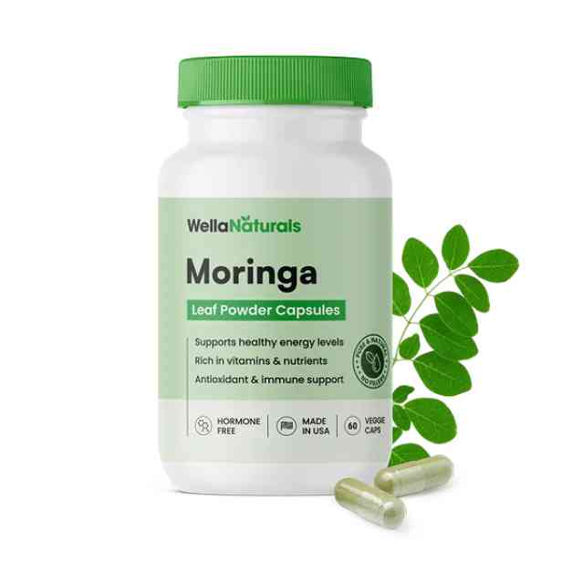 WellaNaturals  Moringa