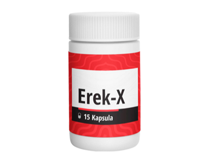Erek X Kapsule