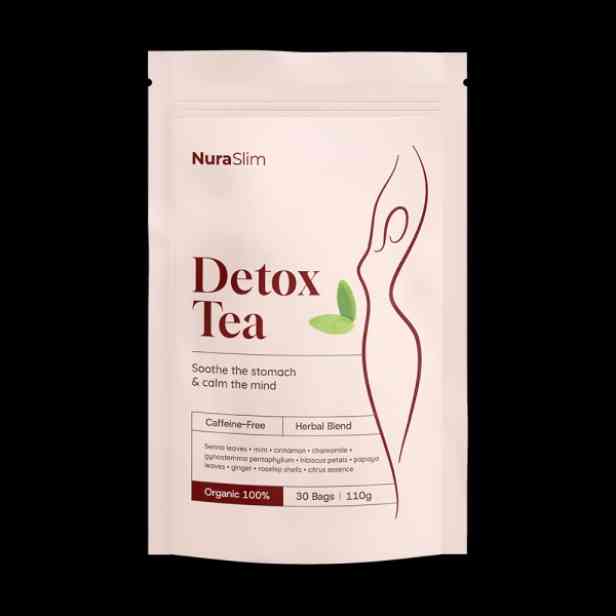 NuraSlim DetoxTea