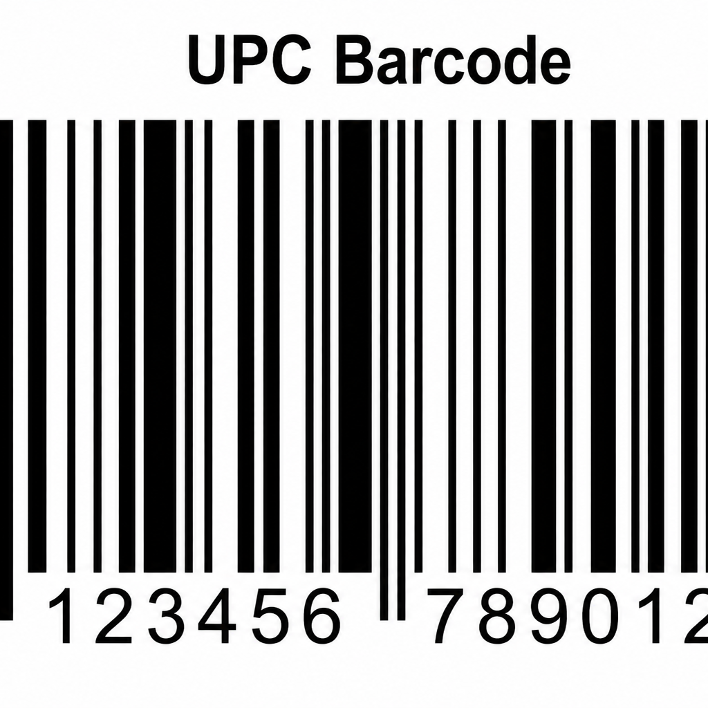 UPC Barcode Generator