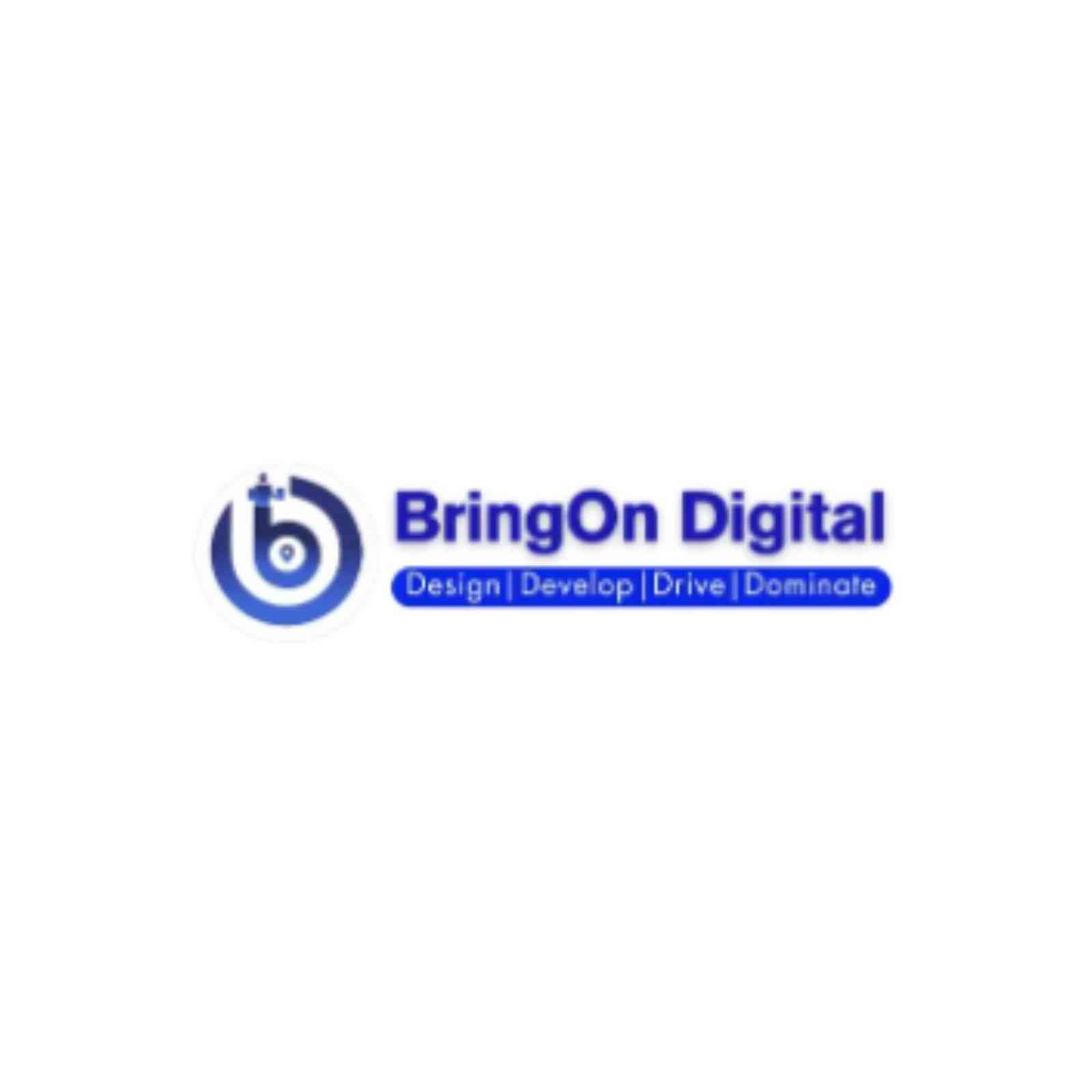 BringOn Digital  SEO Services In Texas