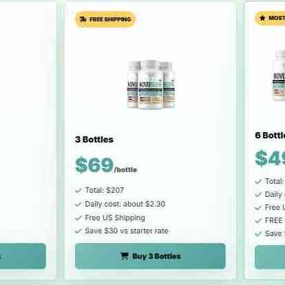 NovuBurn Keto
