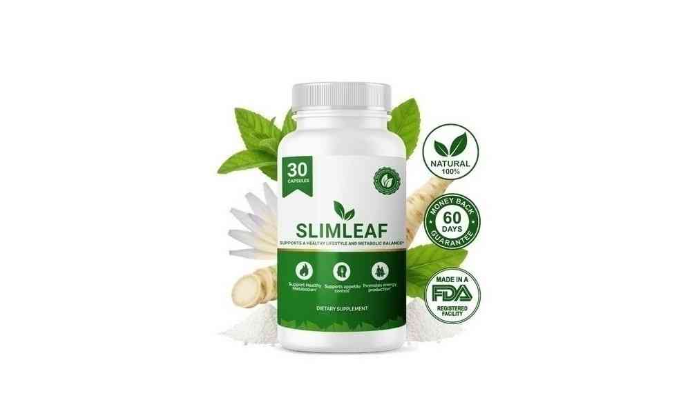 SlimLeaf GutHealth