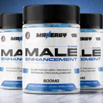 Manergy Gummies