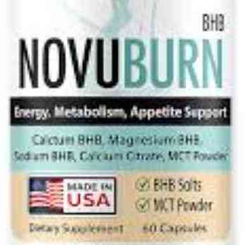 NovuBurn Keto