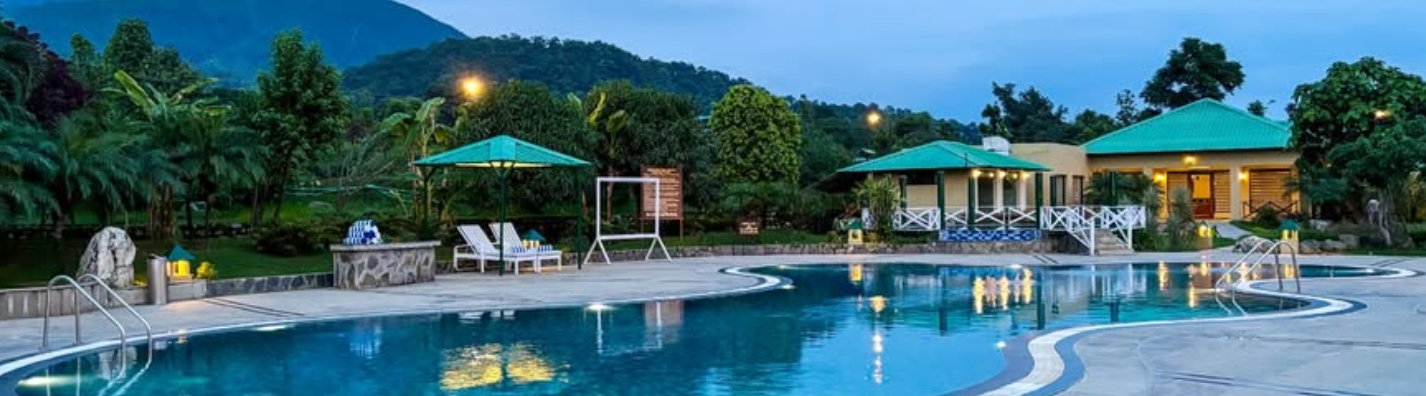 Resorts By THE BAAGH