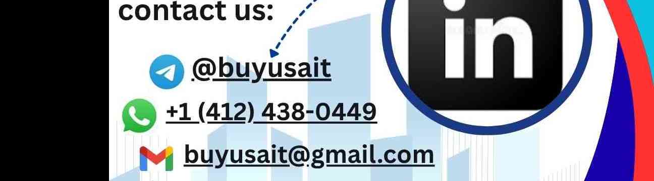 Buy LinkedIn Accounts