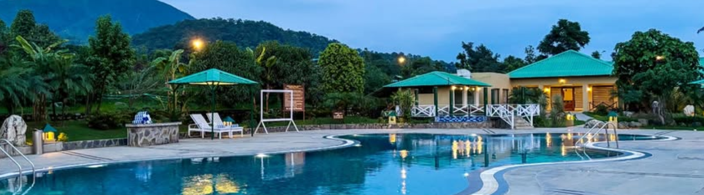 Resorts By THE BAAGH