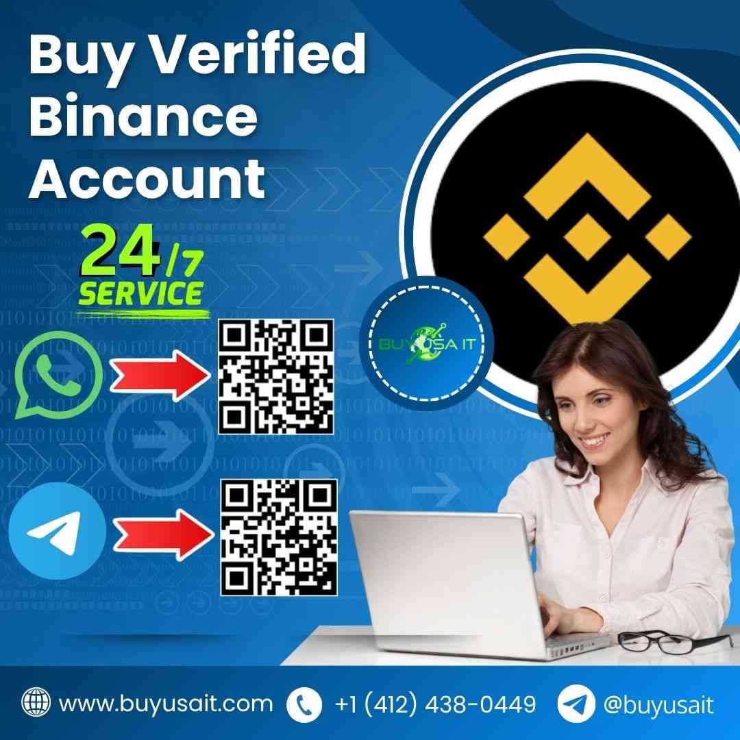 Buy Verified Binance Accounts