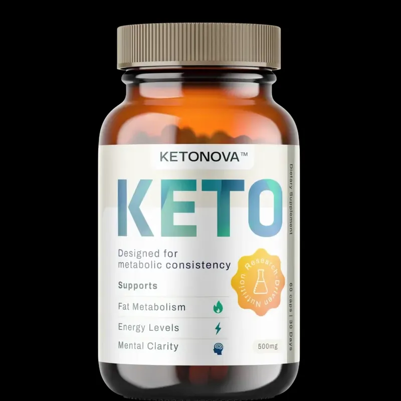 Ketonova Keto