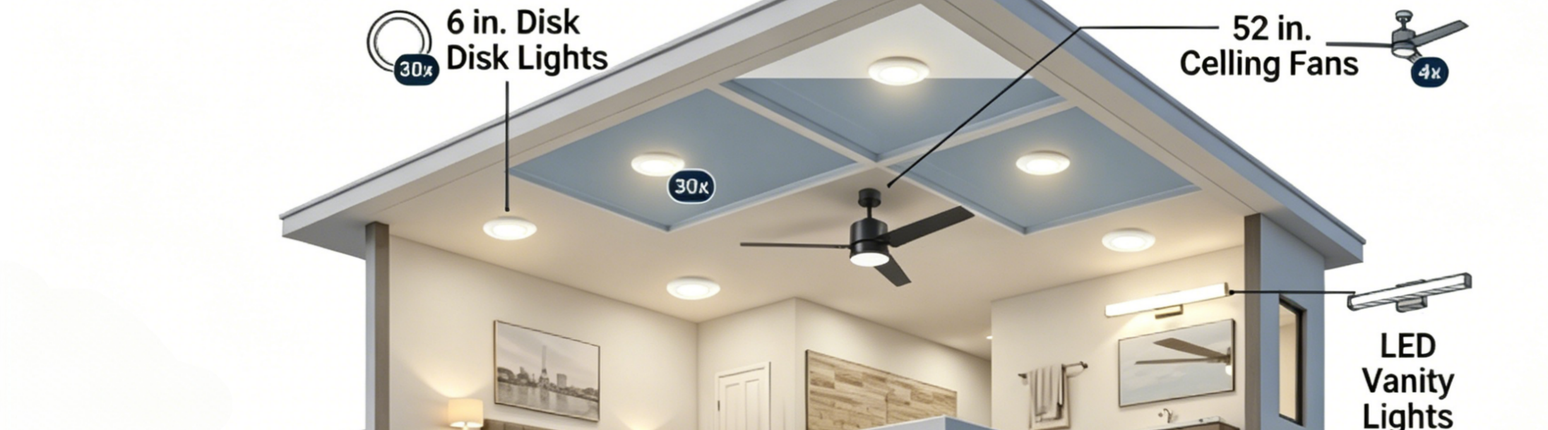 JULLISON LED