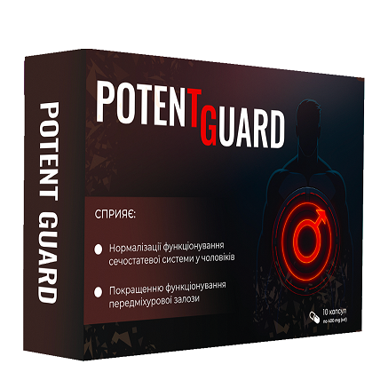 Potentguard Ukraine