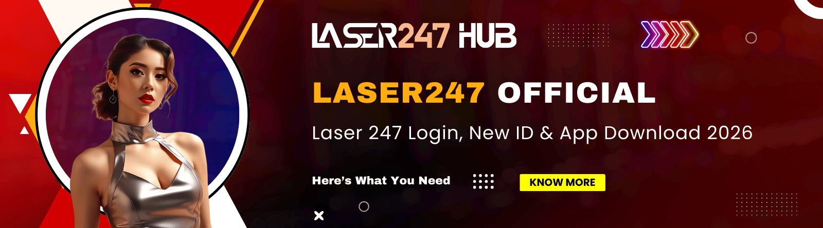Laser247 Hub