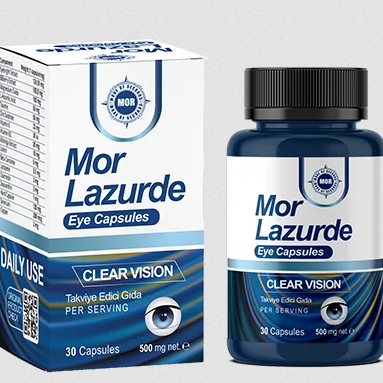Mor Lazurde