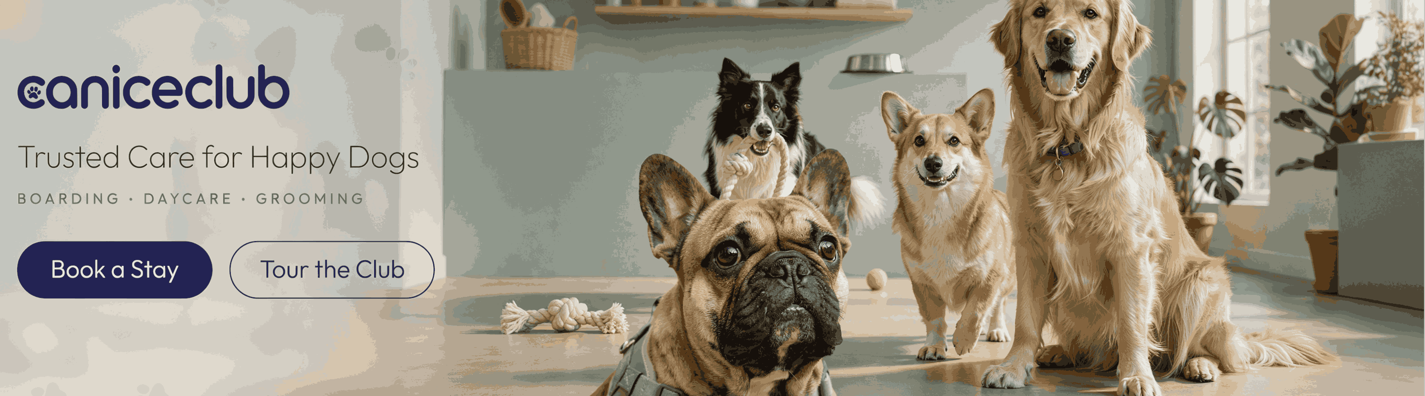 Canine Haeven