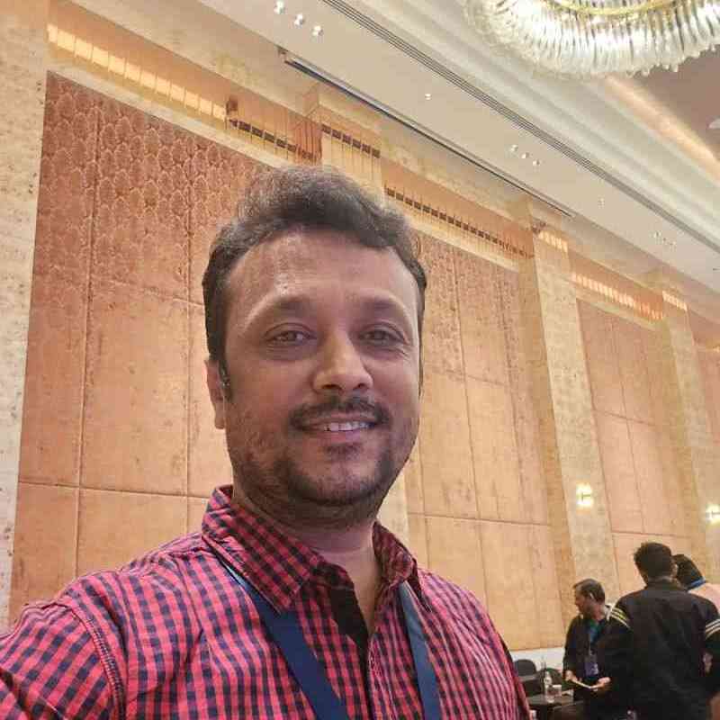 Harshil Malvi