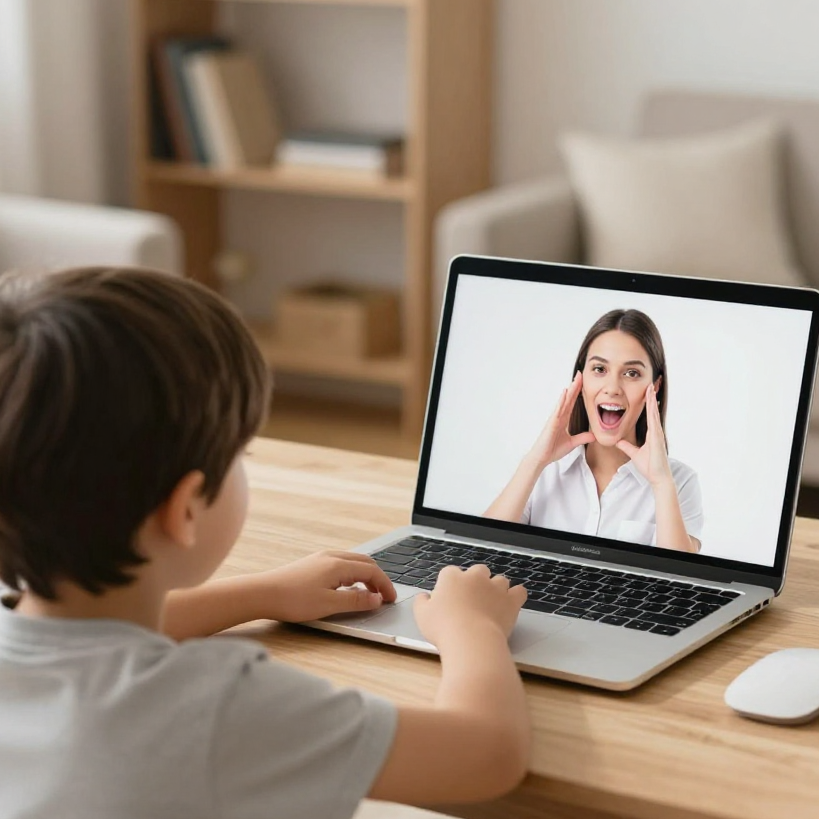 Online Speech  Therapy For Adults