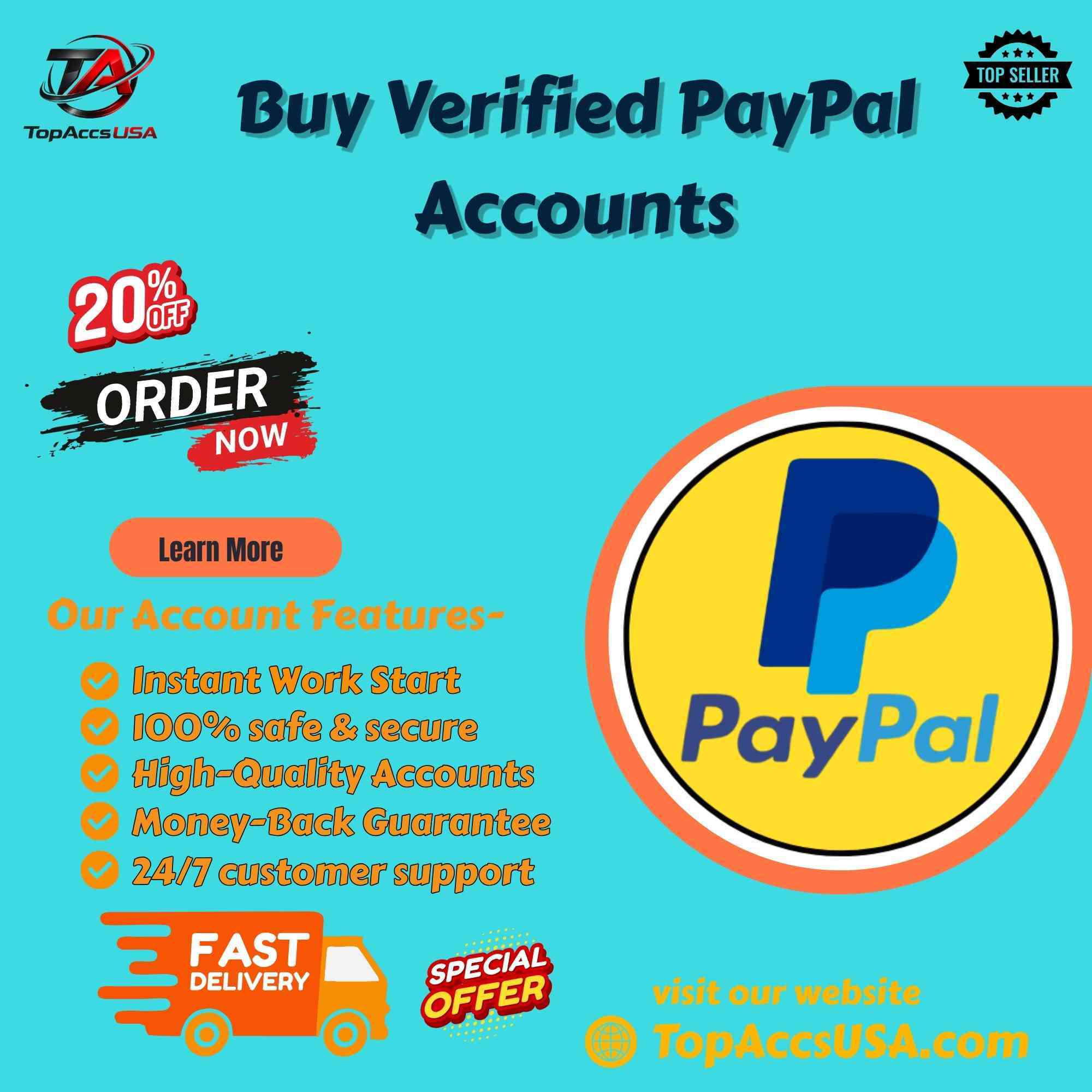 Buy Verified Paypal Accounts  Pro