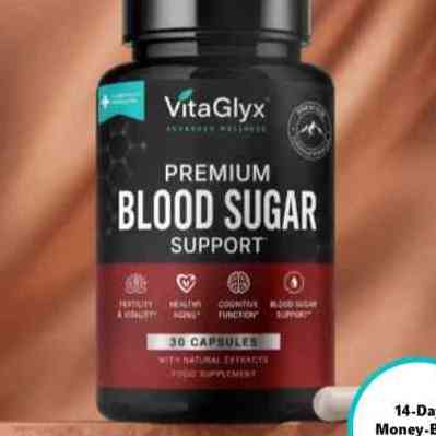 VitaGlyx Nutrivea