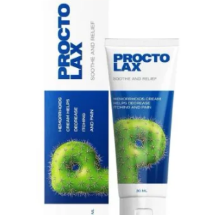 Proctolax Georgia