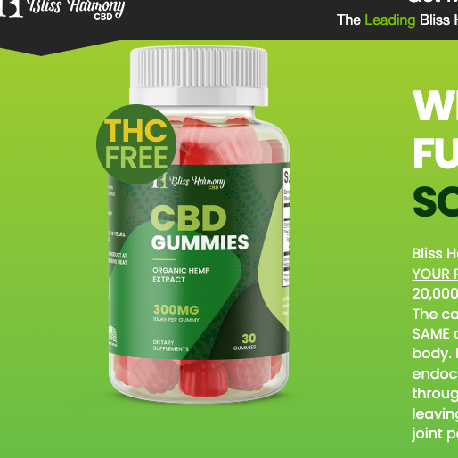 Bliss Gumm