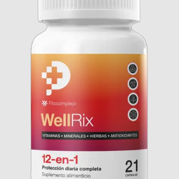 Wellrix Salvador