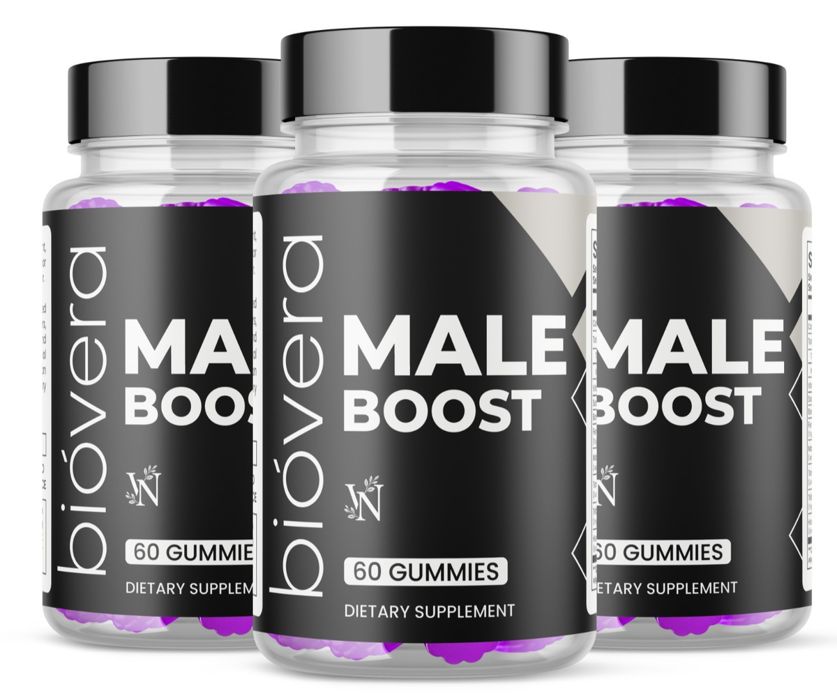 ShellieENewman Boost Gummies