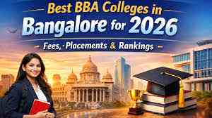 Best BBA Colleges in Bangalore for 2026 ...