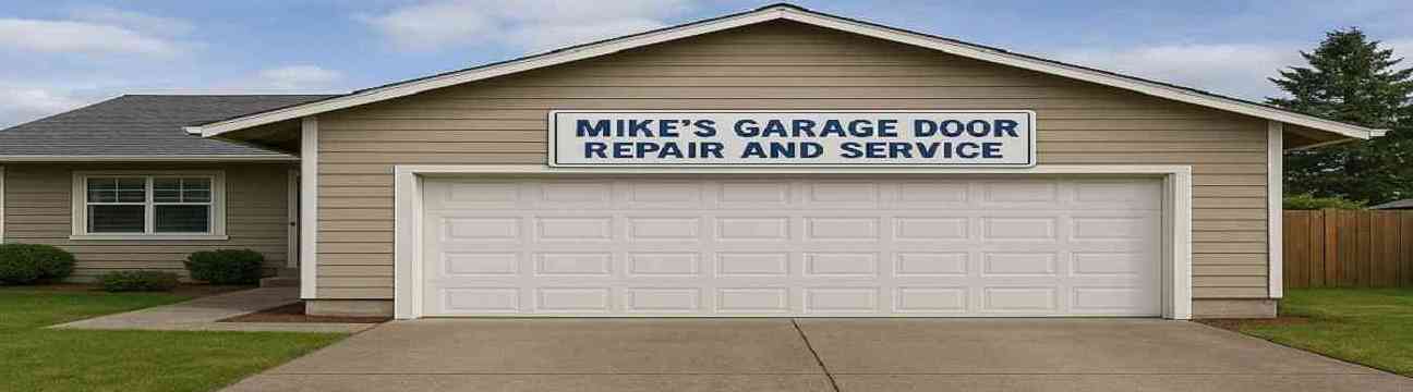 Mike Garage Door Repair And Service