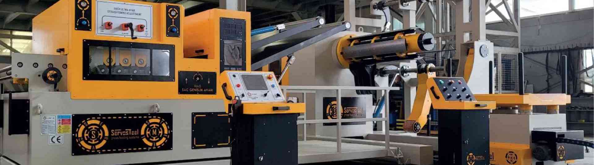 Servo Steel