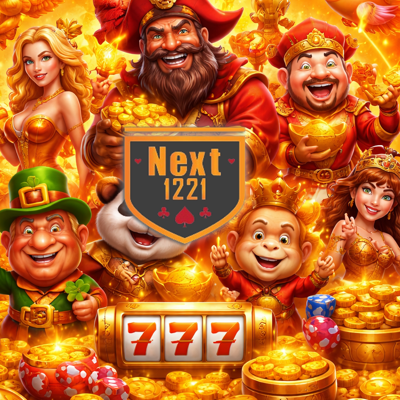 NEXT1221  DAFTAR