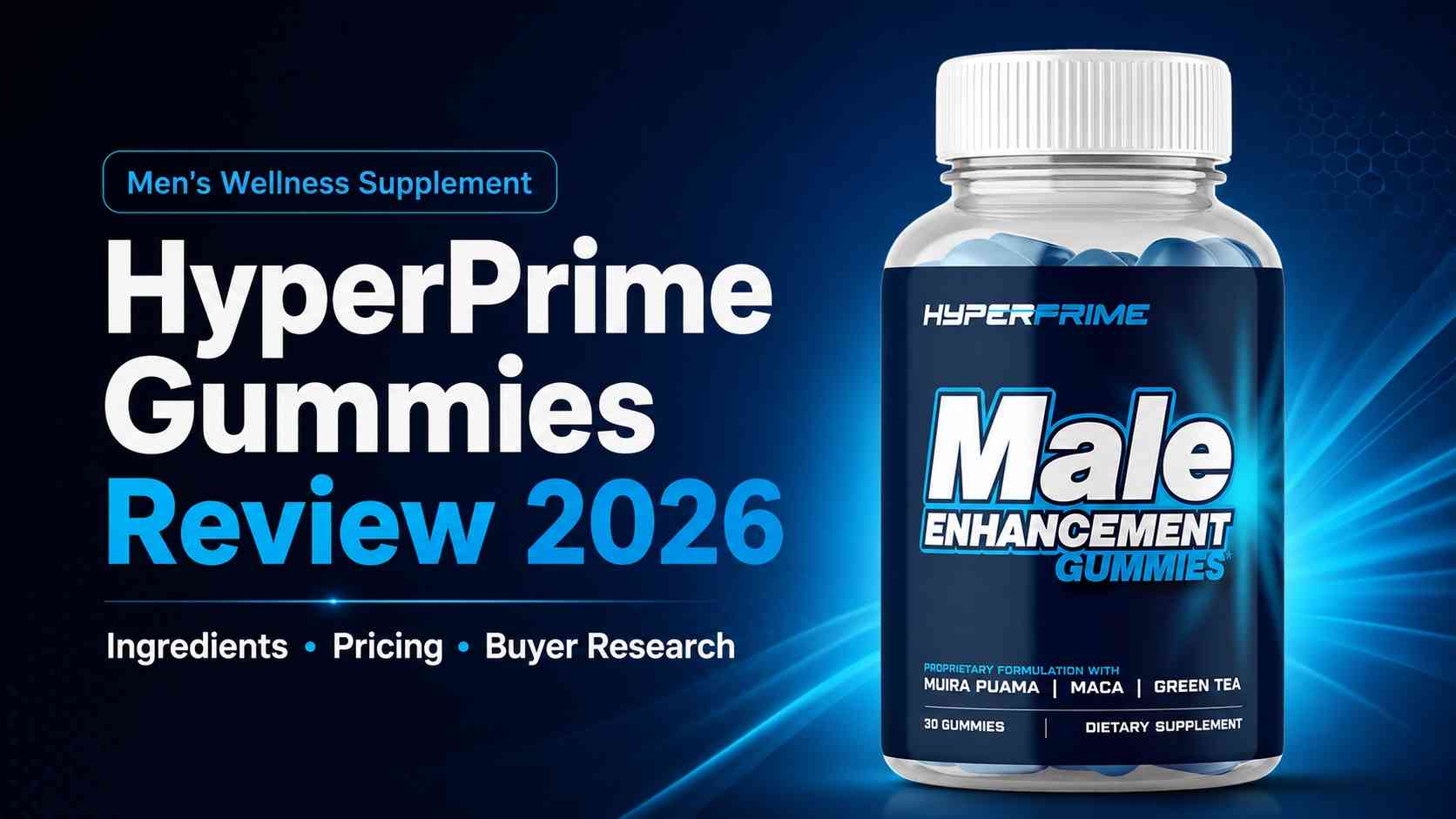 Hyper PrimeGummies