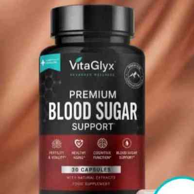 VitaGlyx Biovera