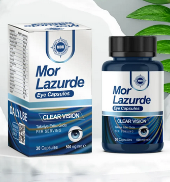 Mor Lazurde