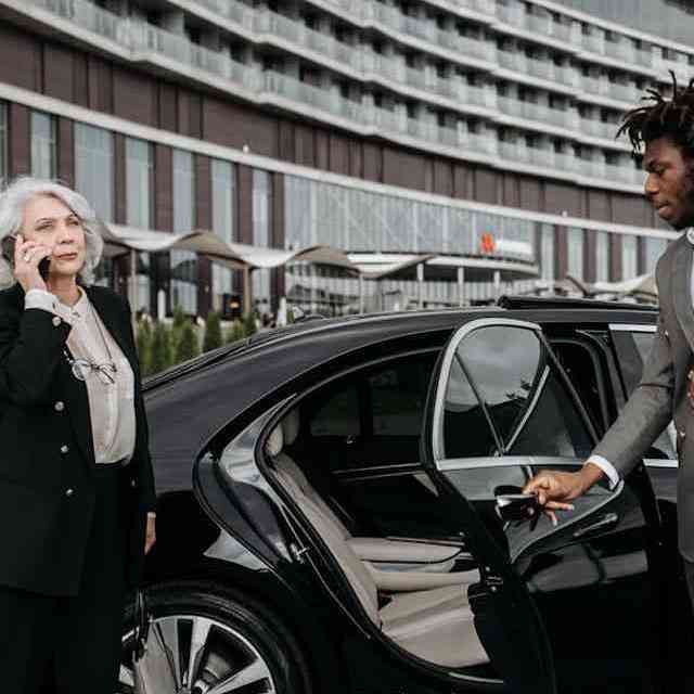 Limo To Air