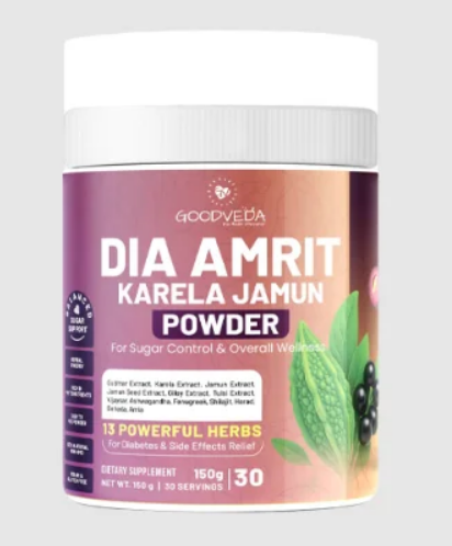 DiaAmrit DiaAmrit