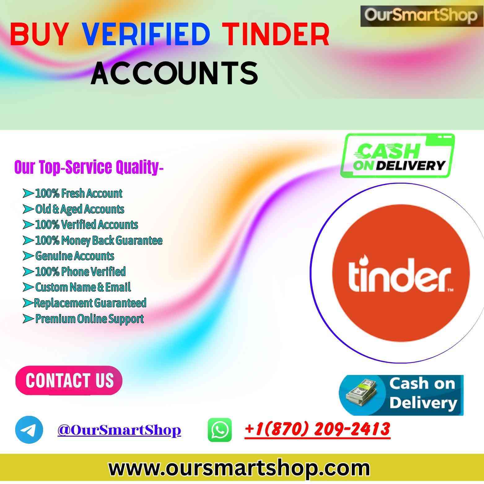 How to Securely Buy Verified Tinder Accounts in 2026