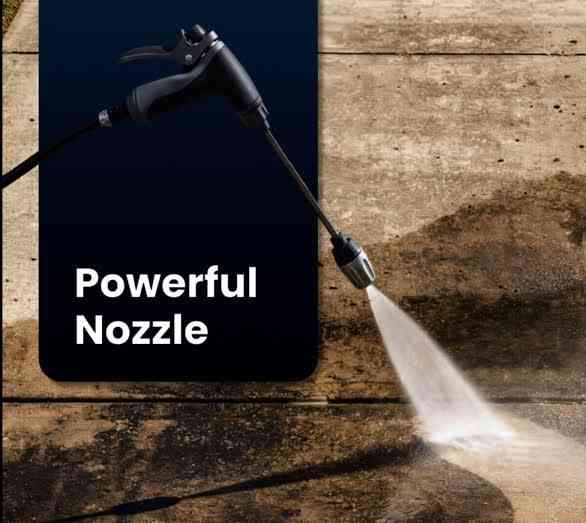 Jetterix  Pressure Nozzle