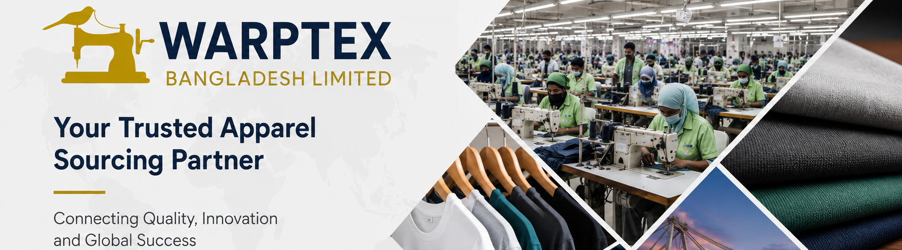 Warptex Bangladesh Limited