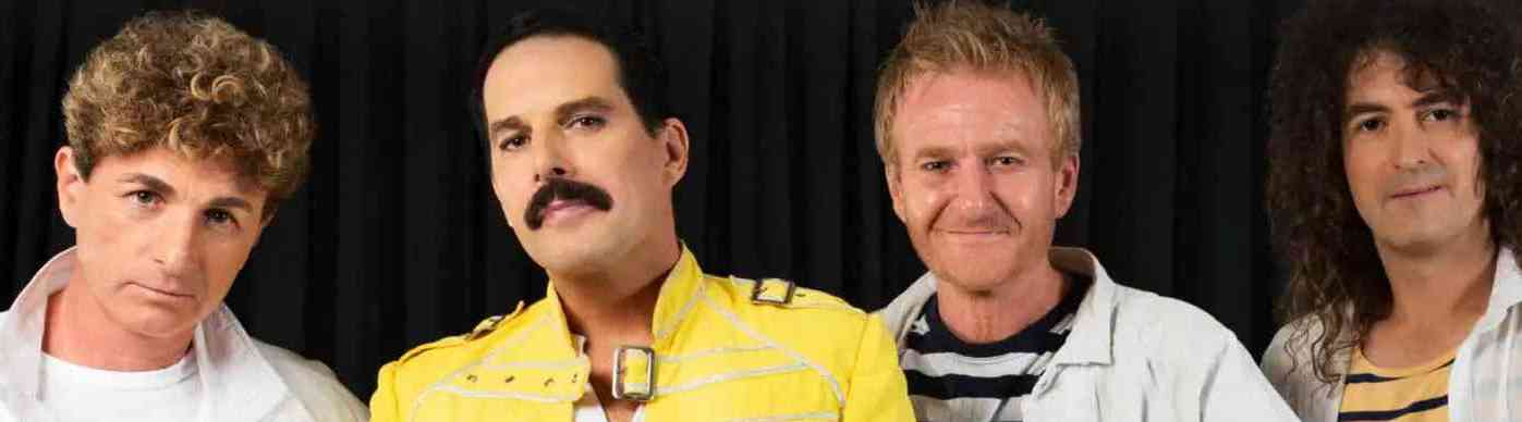 The Killer Queen Experience Delivers an Electrifying Live Show at Canterbury League Club