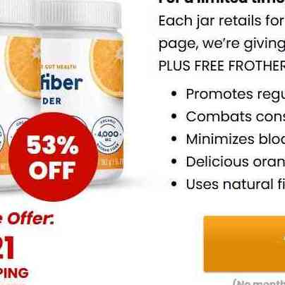NativePath Baobab Powder